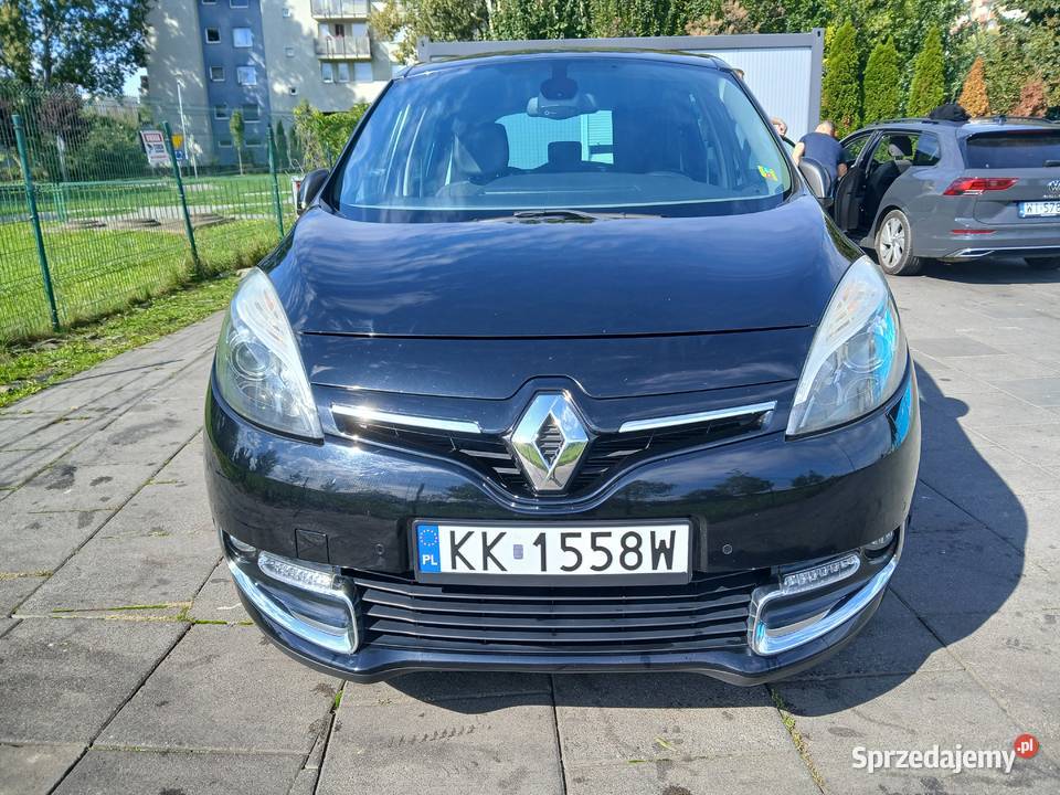 Renault Scenic III sprzedam