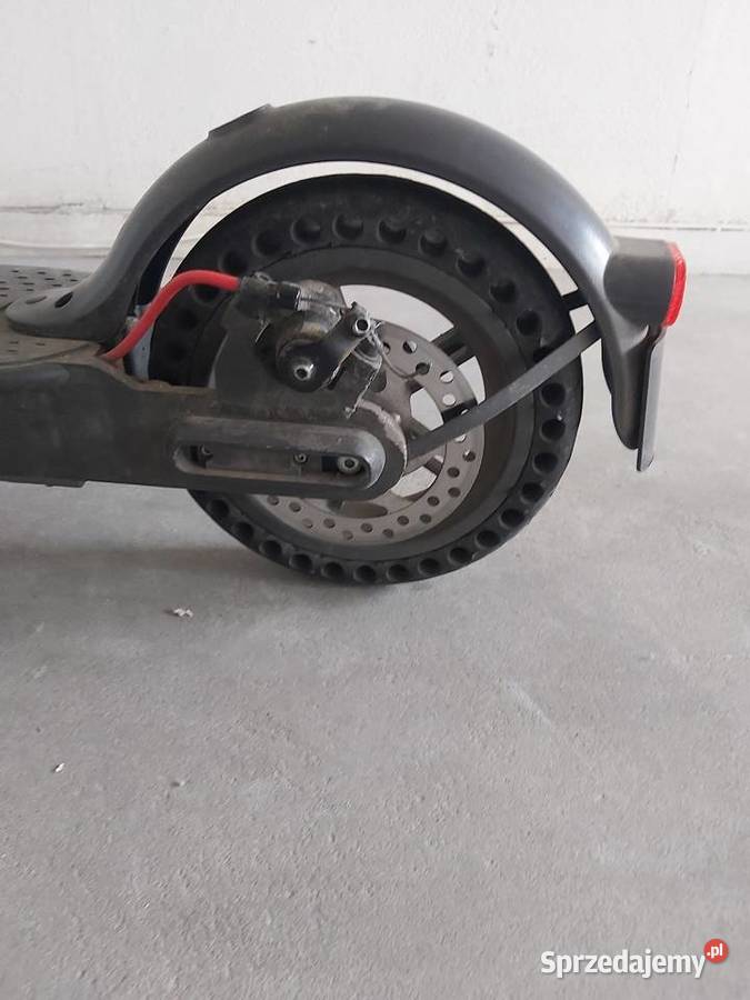 hulajnoga elektryczna XIAOMI MI 2 PRO Wrocław