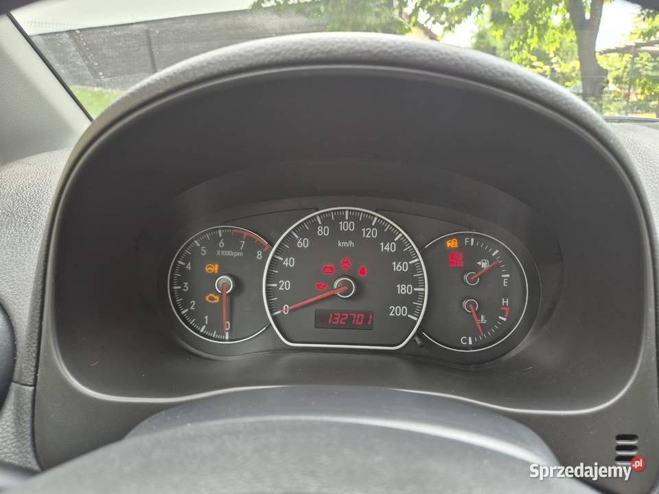 Suzuki SX4 16 benzyna 107 klima elektryczne Nowy Sącz sprzedam