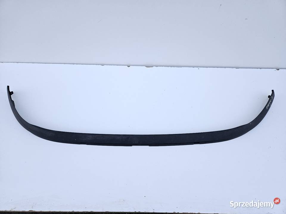 RENAULT SCENIC 3 III LIFT 12 SPOILER HOKEJ Międzychód