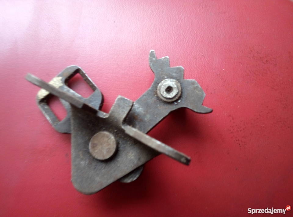 wsk 125 automat zmiany biegów Prabuty sprzedam