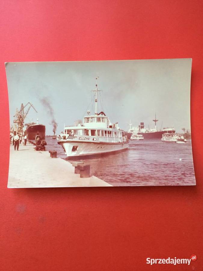 2252 Widokówka Szczecin sprzedam