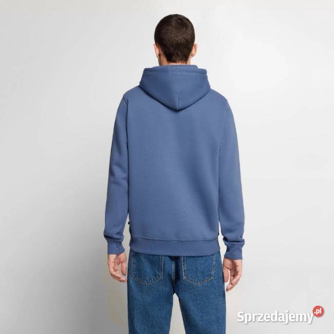 Ekologiczna męska bluza z kapturem Premium Kraków