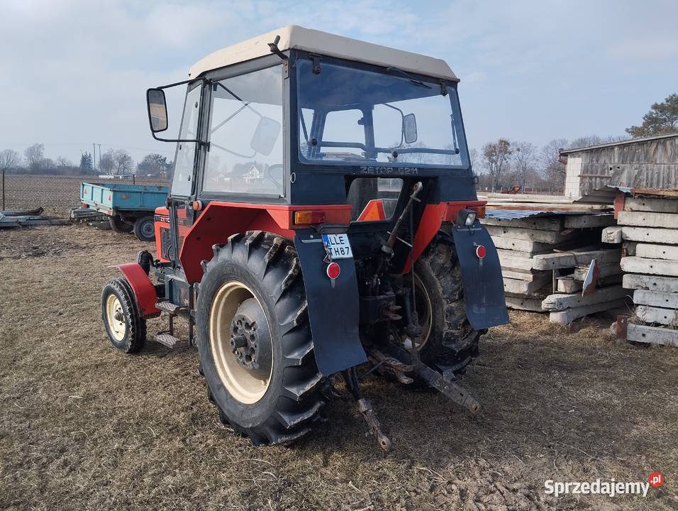 Zetor 6211 orginalny stan sprzedam