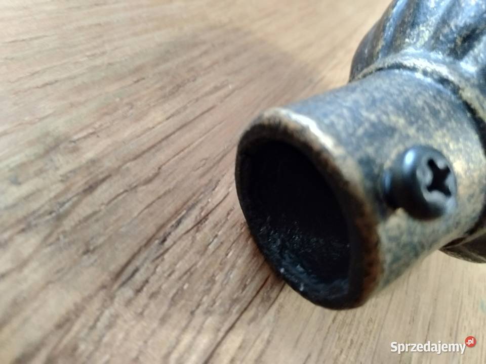 zakończenie karniszy metal 75 1 lubelskie Zamość