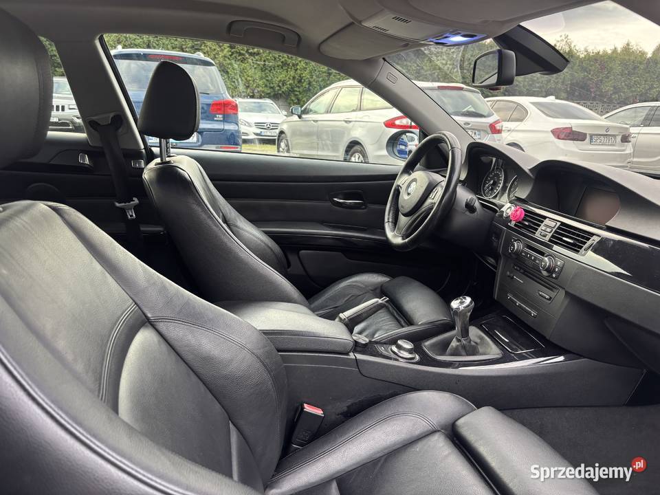 BMW seria 3 Paniówki