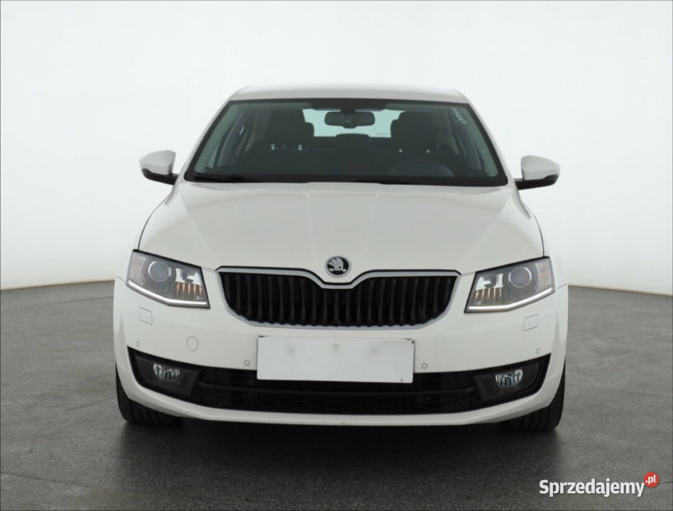 Skoda Octavia 20 TDI mazowieckie