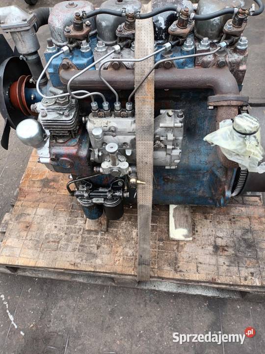 Silnik c360 Ursus Zielkowice
