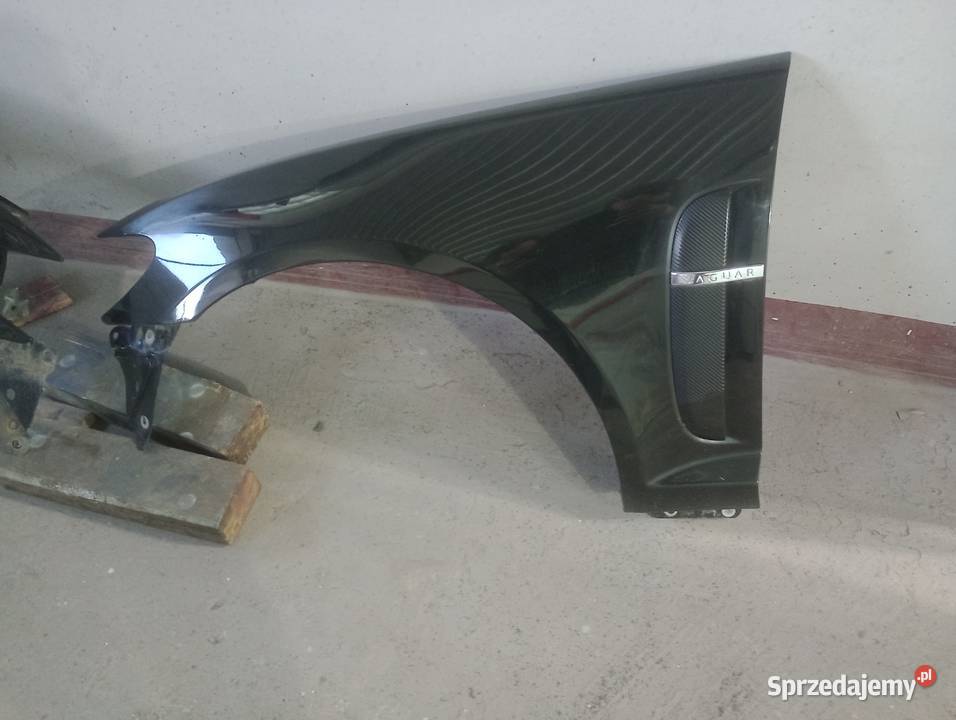Błotnik Jaguar XF lewy Radom sprzedam