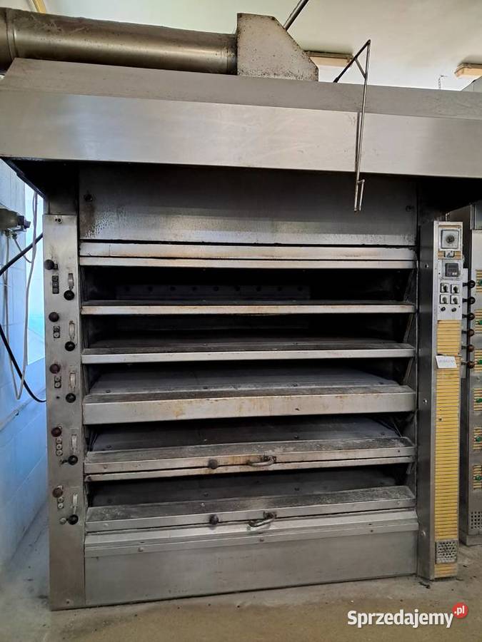Piec półkowy 15 m2 Miwe Ideal GWARANCJA sprzedam