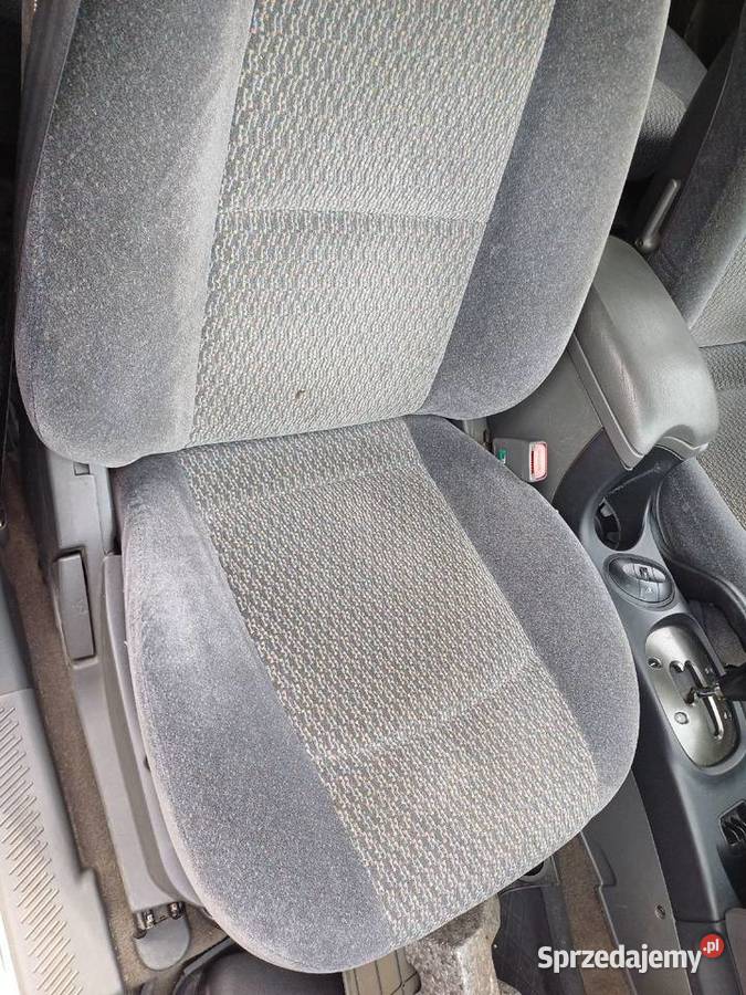 Hyundai Santa Fe fotele kanapa Nowy Tomyśl