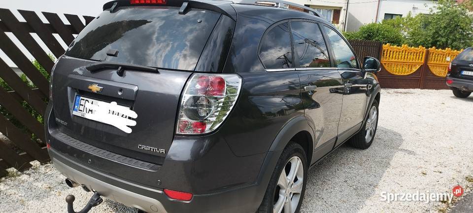 Chevrolet Captiva sprzedam