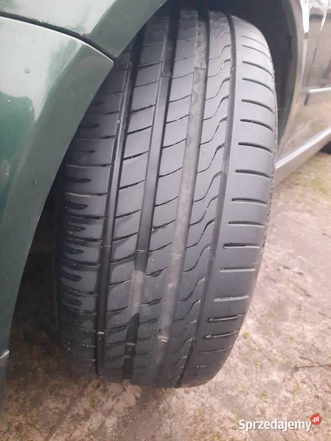 Felgi Helios 19 5x112 Vw Passat Phaeton Golf V Bobrowniki