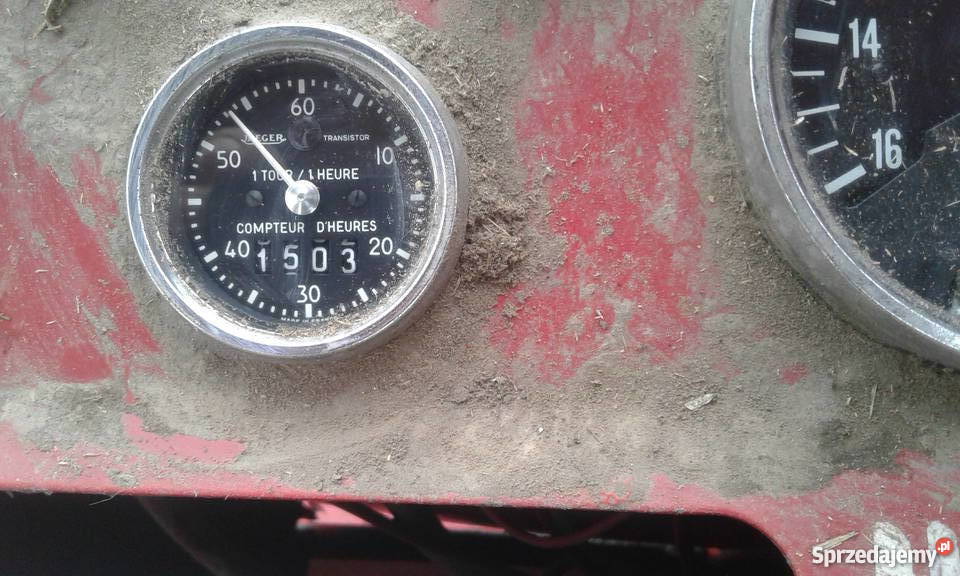 kombajn international 321 Ksany