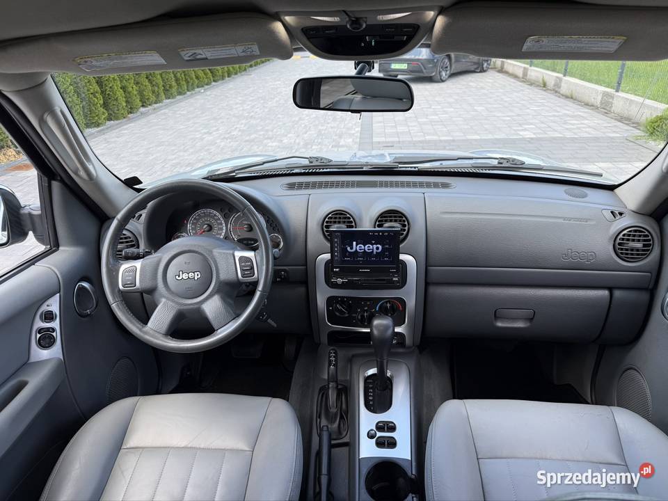 Jeep cherokee Myślenice