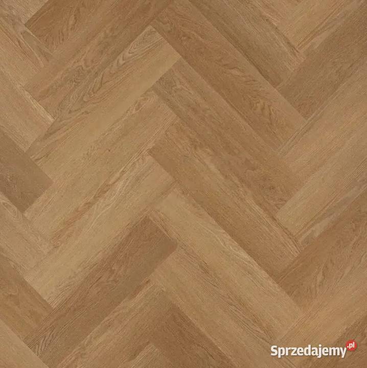 Panel Winylowy SPC Jodełka OAK MONTANA 148592 Warszawa sprzedam