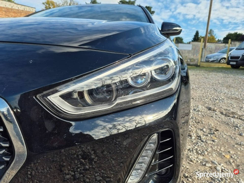 Hyundai i30 14Turbo Kamera Navi nowy III 2017 Bydgoszcz