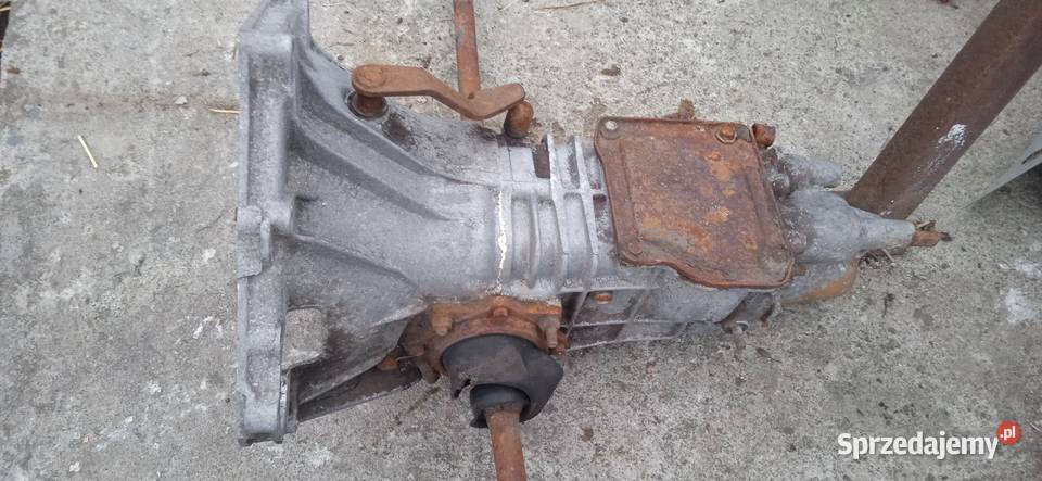 Syrena 105 części Gostynin