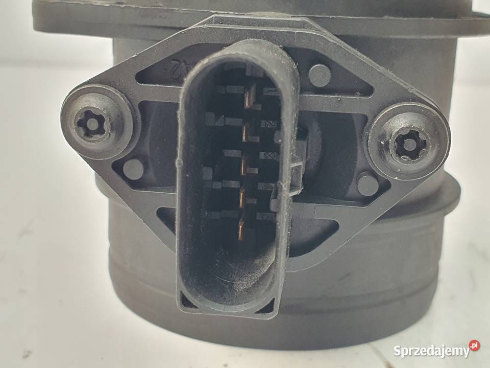 PRZEPŁYWOMIERZ VW Passat B5 Golf IV Toledo II 23 Przepływomierze Chełm