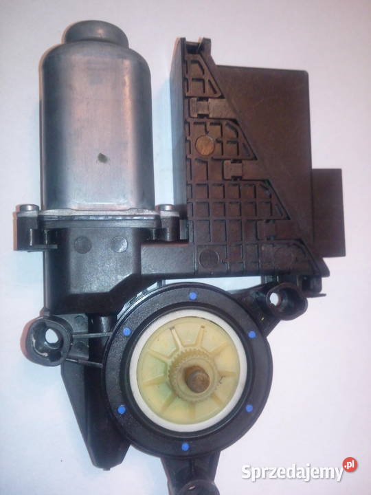 Skoda Fabia I Silniczek elektryczny szyby prawy łódzkie Łódź