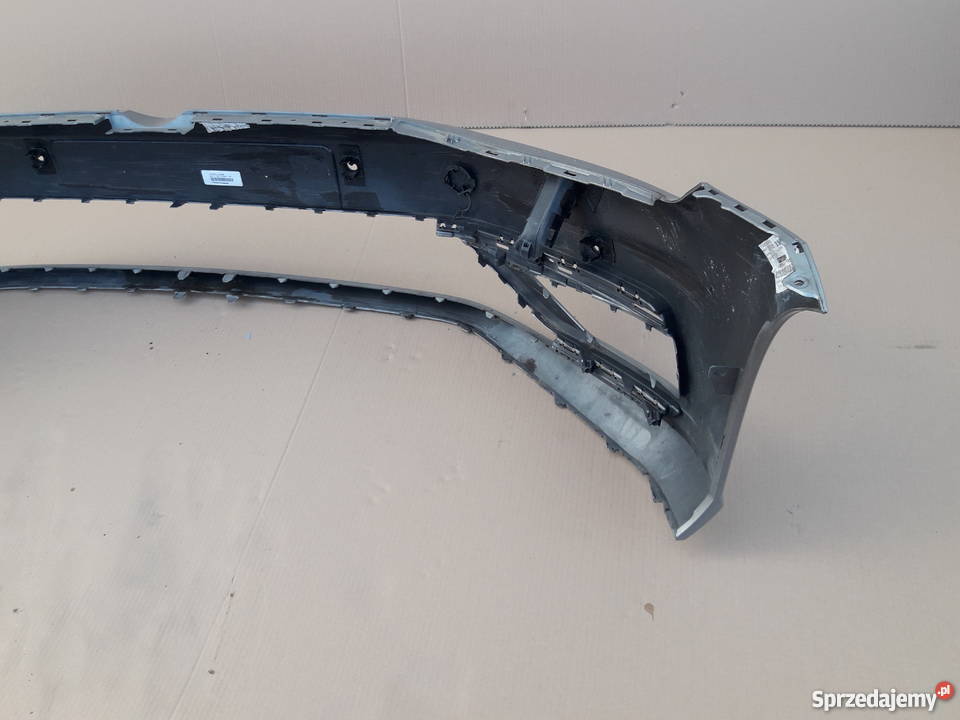 VW GOLF VII LIFT ZDERZAK PRZÓD PRZEDNI osobowe Bieleń