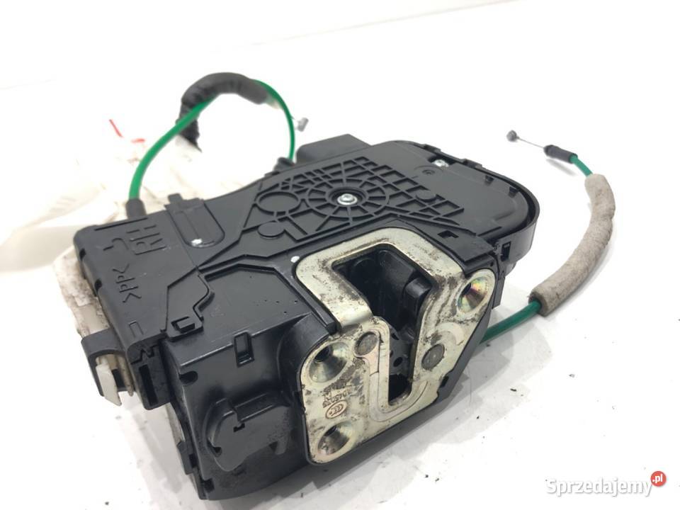 ZAMEK DRZWI PRAWY PRZÓD HYUNDAI i40 Kombi osobowe