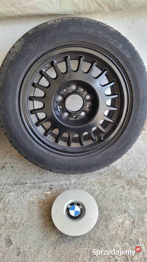 Felgi BMW Styliing 2 15 komplet 4 dolnośląskie Wrocław