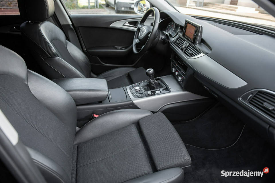 Audi A6 Avant SLine 30TDI 204 Manual Super Stan Zwoleń