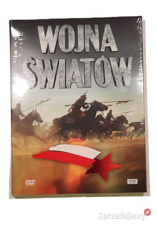 Wojna Światów Bitwa Warszawska 1920 Warszawa