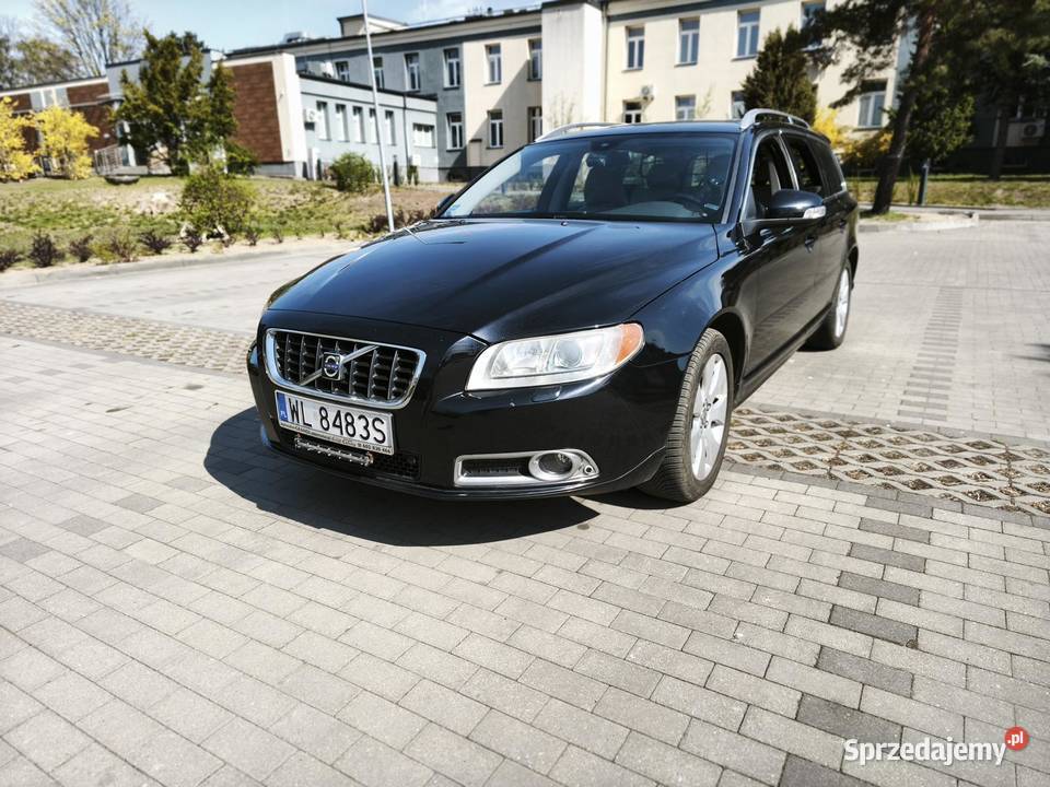 Volvo V70 D5 Summun 2400cm3 Legionowo