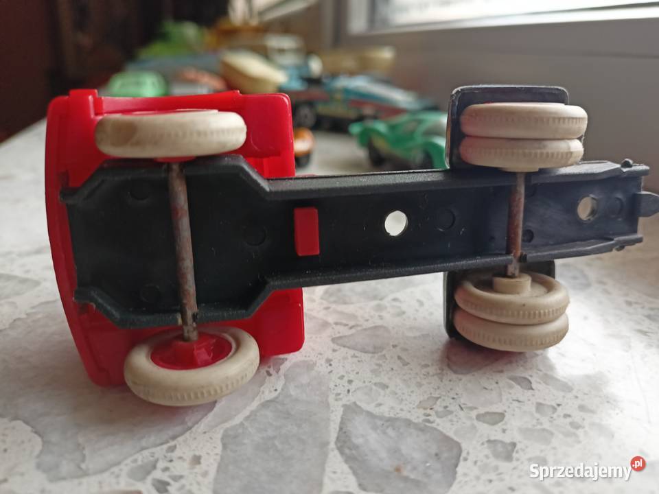 Zabawka PRL Rzeszów