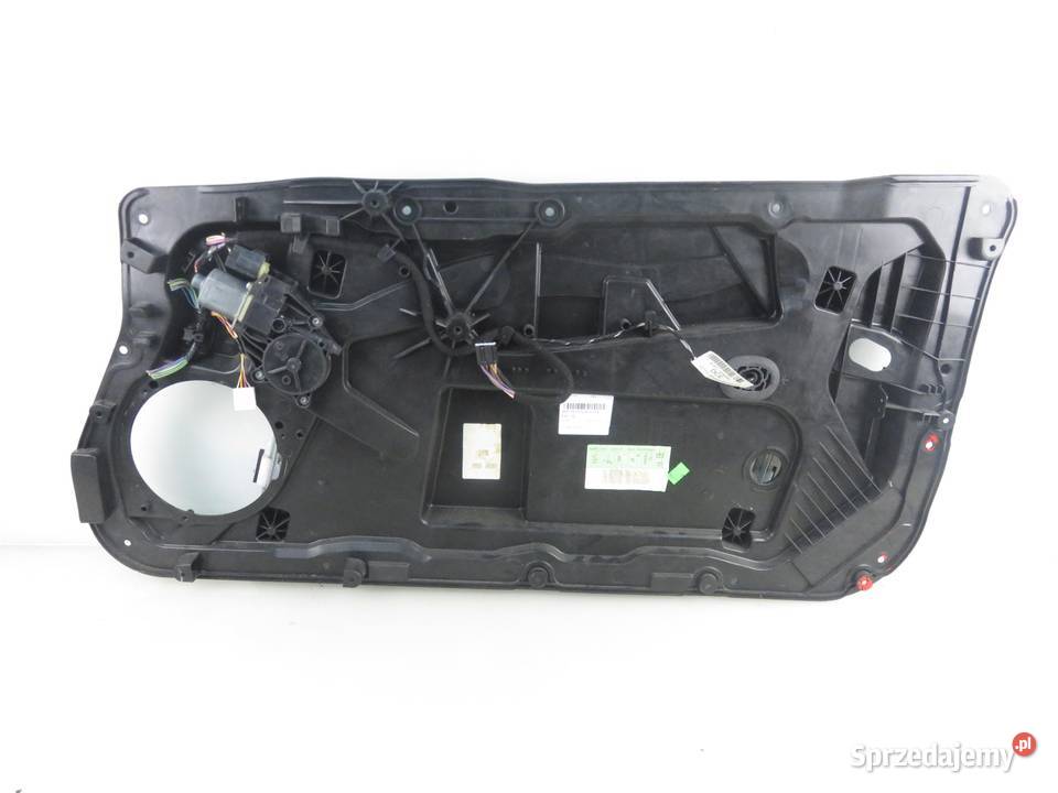 PODNOŚNIK SZYBY PRAWY 3D FORD FIESTA MK6 osobowe