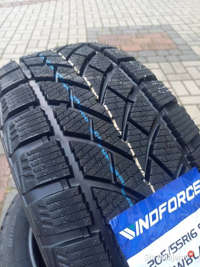Nowe opony zimowe 20555R16 Windforce snowblazer Jaworze sprzedam