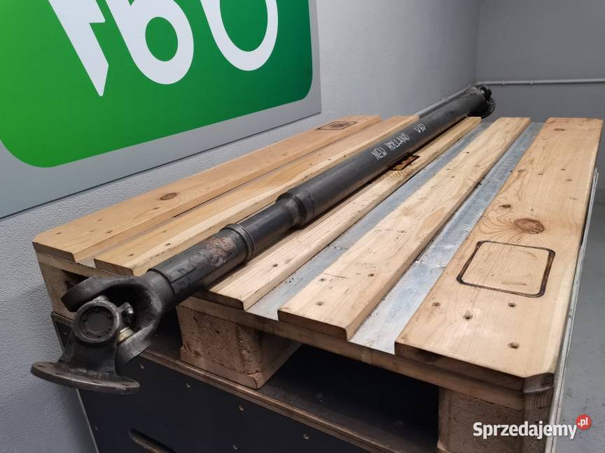 Wał napędowy Holland W60 wielkopolskie Wilkowo