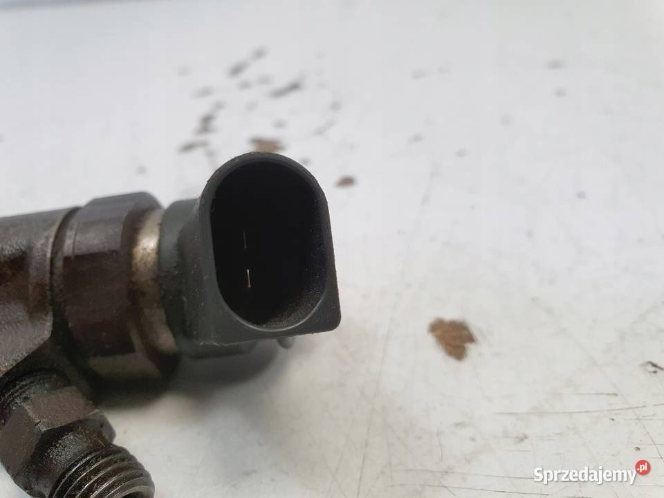 WTRYSKIWACZ Mercedes W245 20 CDI wtrysk