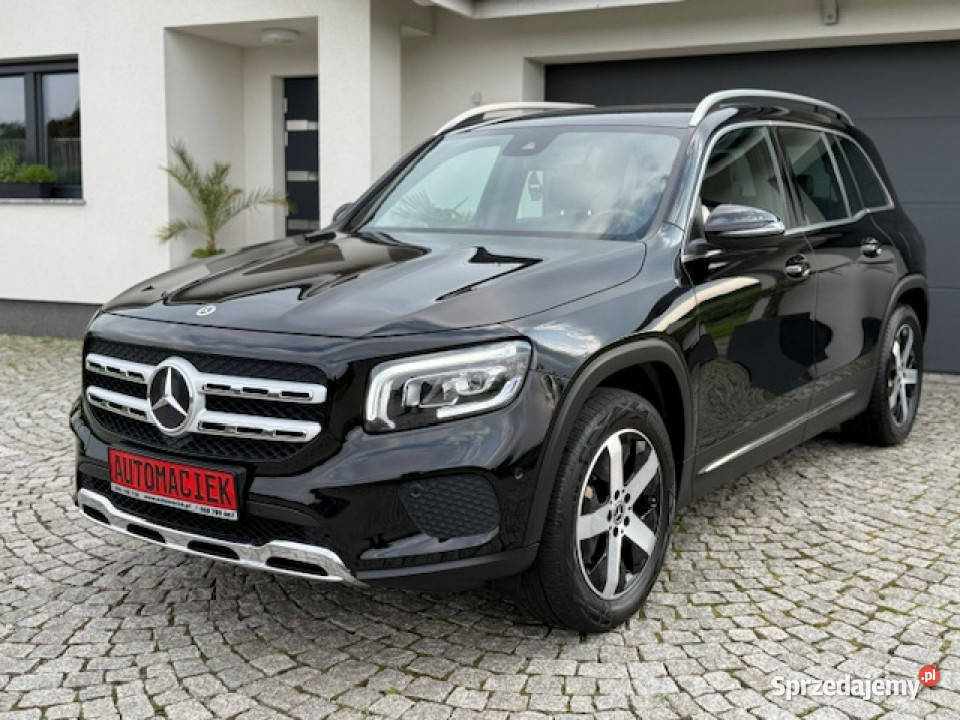 Mercedes GLB PROGRESIVE LINE KAMERA AUTOMAT Kamienna Góra sprzedam