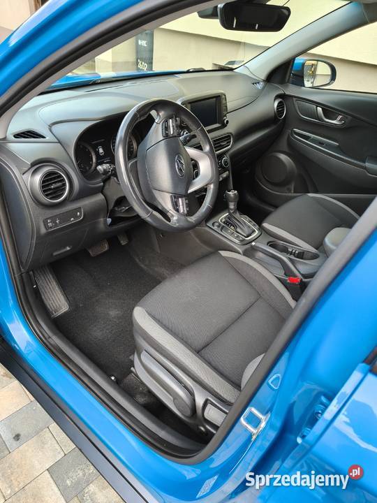 Hyundai Kona 1600cm3 Rzyki