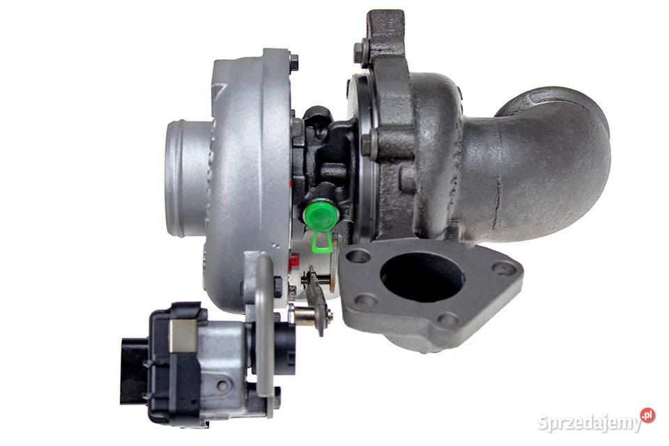 TURBINA REGENEROWANA FORD S 22L TDCi 129kW Turbosprężarki Opole sprzedam