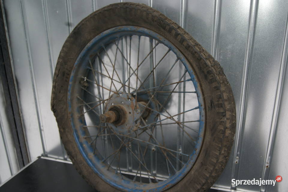 KOŁO ARDIE DRAD NSU DKW FN JAP TRIUMPH AJS Rybnik sprzedam