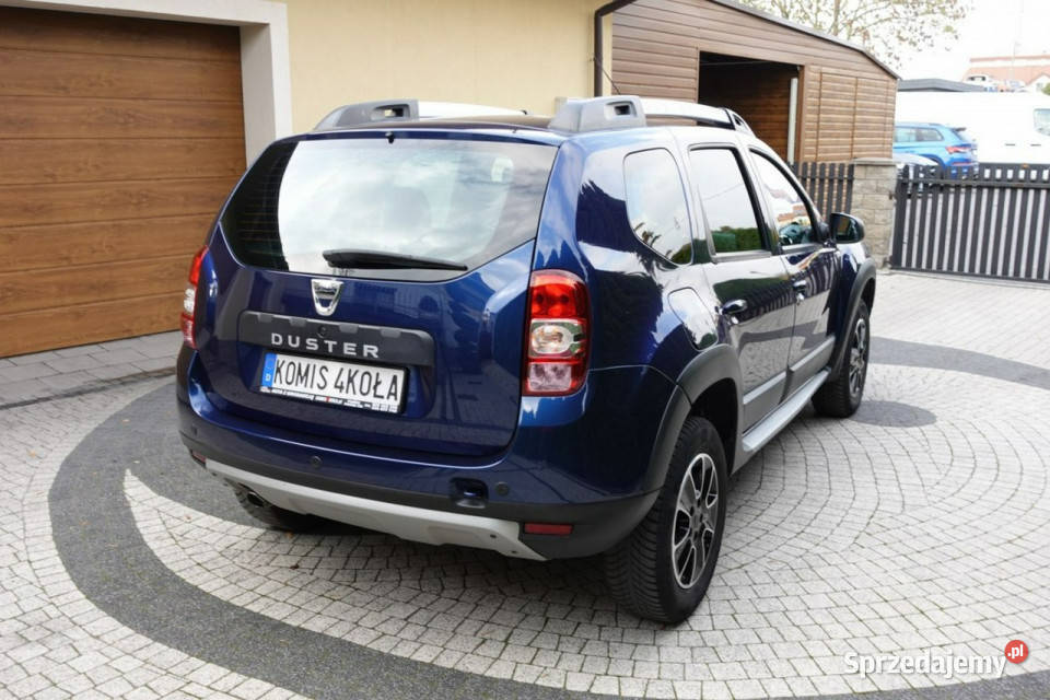 Dacia Duster 6 Bieg Navi 12 T GWARANCJA Zakup Płońsk