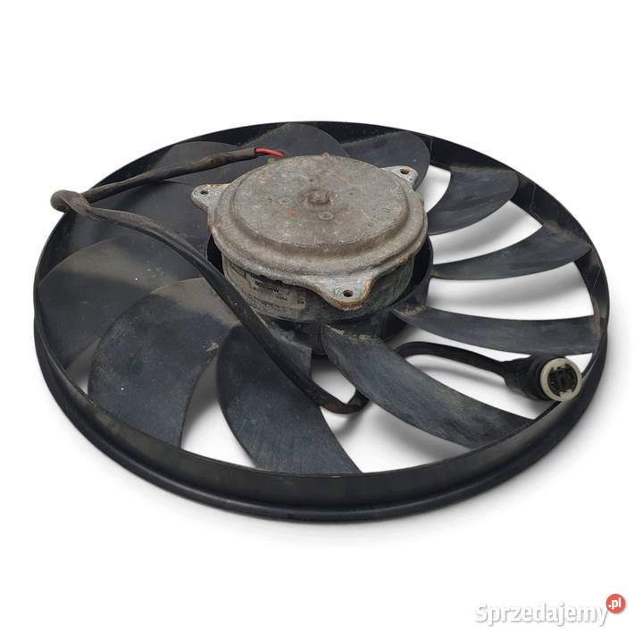 WENTYLATOR CHŁODNICY Opel Agila A 10 12 benzyna lubelskie Chełm