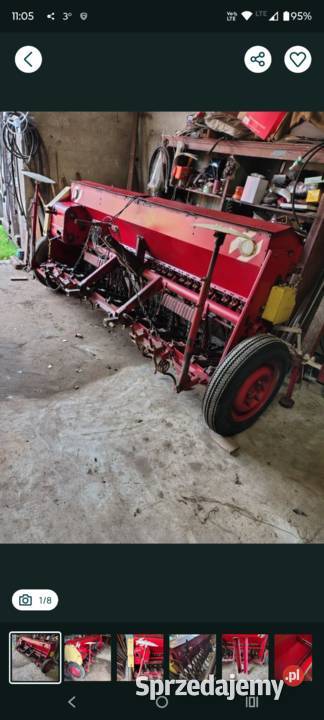 Siewnik poznaniak 27 Kaźmierz