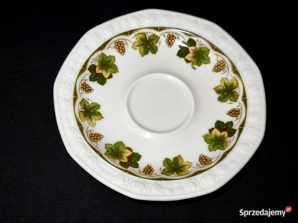 Talerz NB form und design exlusiv Porcelana i szkło lubelskie Chełm