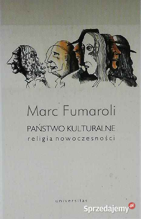 Państwo kulturalne Religia nowoczesności Łódź sprzedam