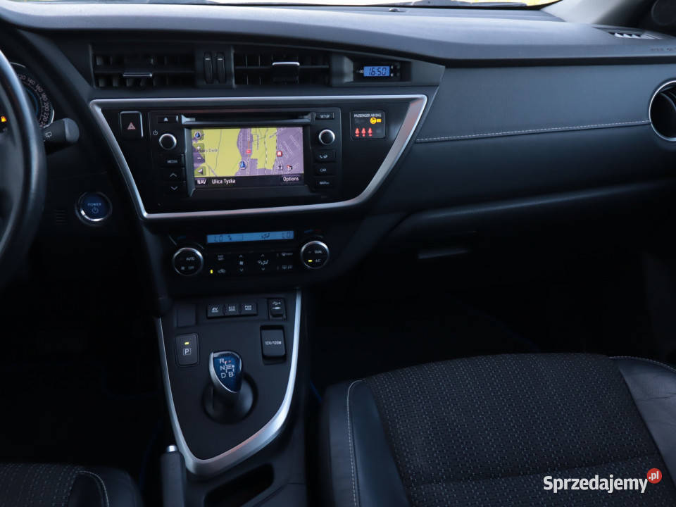 Toyota Auris Hybrid radio Lublin sprzedam