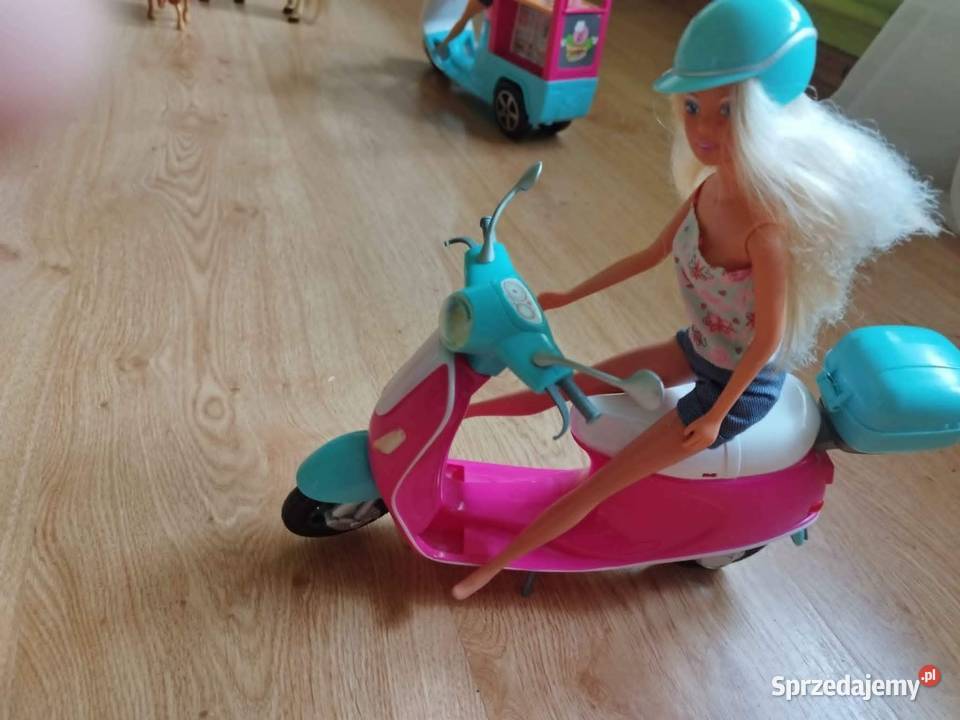 Lalki Barbi Lalki i akcesoria Kutno