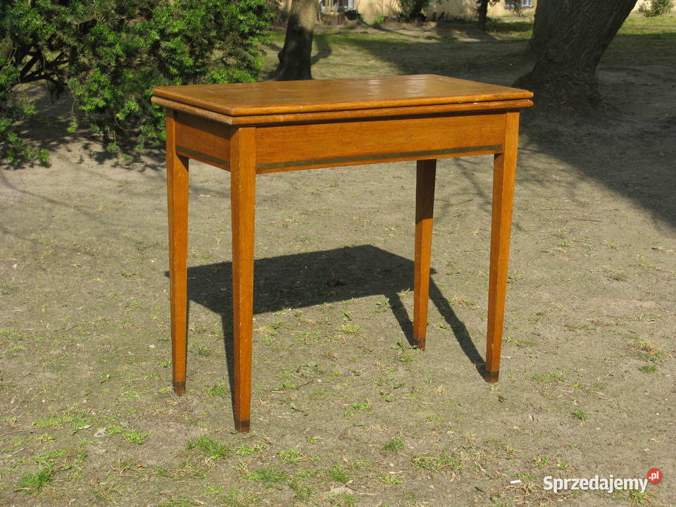 Karciakstolik rozkładany wielkopolskie Poznań