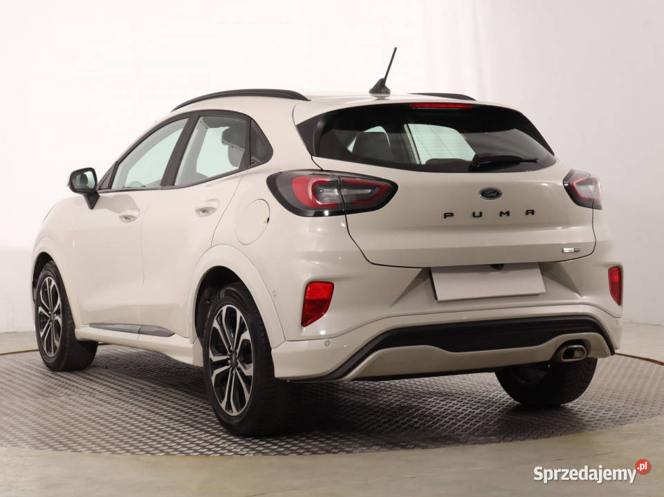 Ford Puma 10 EcoBoost mHEV Rok produkcji 2020 Katowice