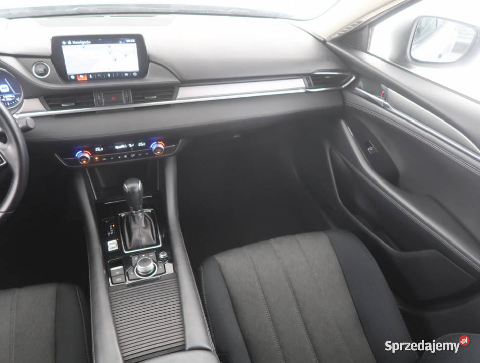 Mazda 6 20 SkyactivG elektryczne lusterka Bielany Wrocławskie