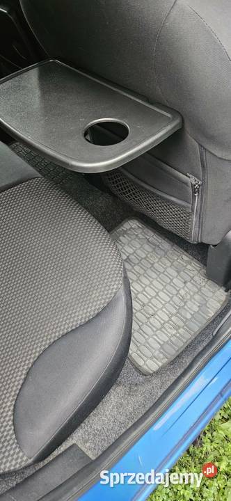 Nissan Note 11 benzyna LPG odtwarzacz DVD Hecznarowice